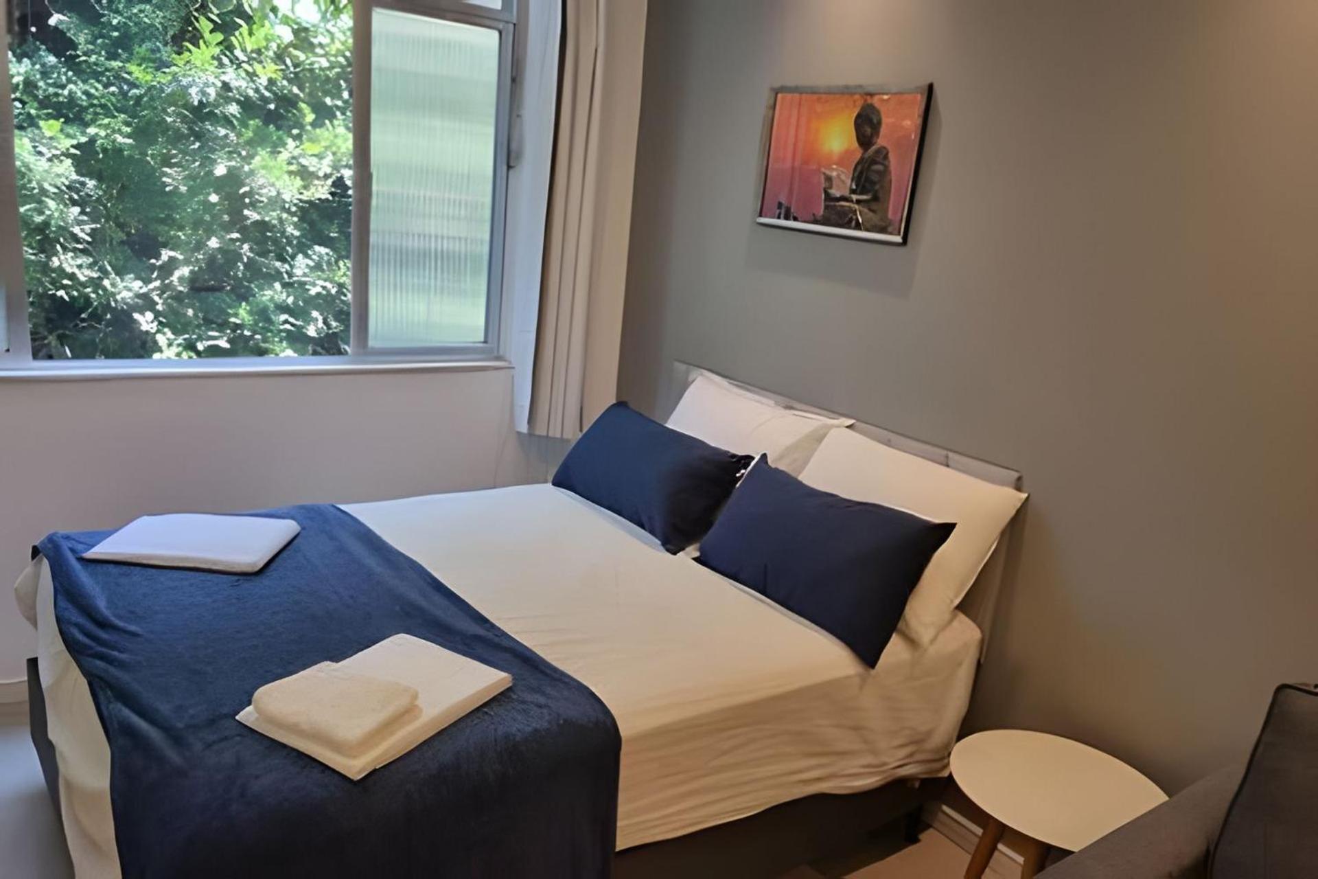 Copacabana Stays - A Sua Casa No Rio Rio de Janeiro Zewnętrze zdjęcie
