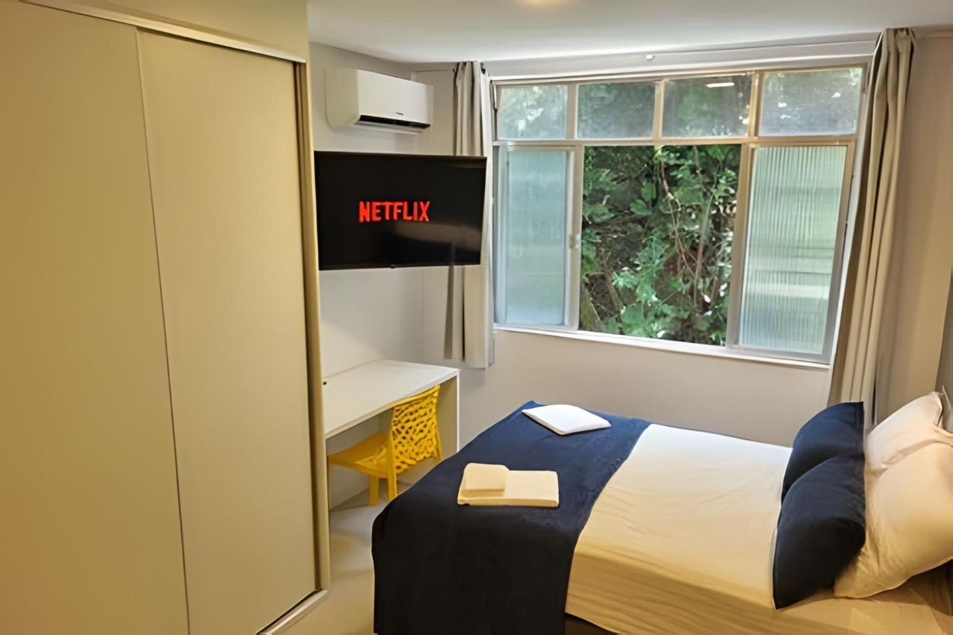 Copacabana Stays - A Sua Casa No Rio Rio de Janeiro Zewnętrze zdjęcie