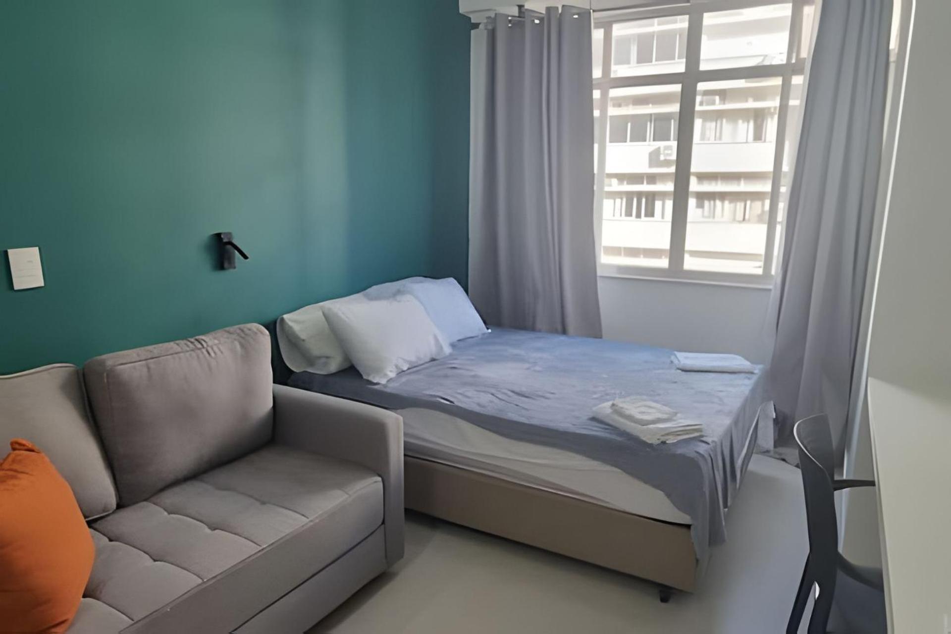 Copacabana Stays - A Sua Casa No Rio Rio de Janeiro Zewnętrze zdjęcie