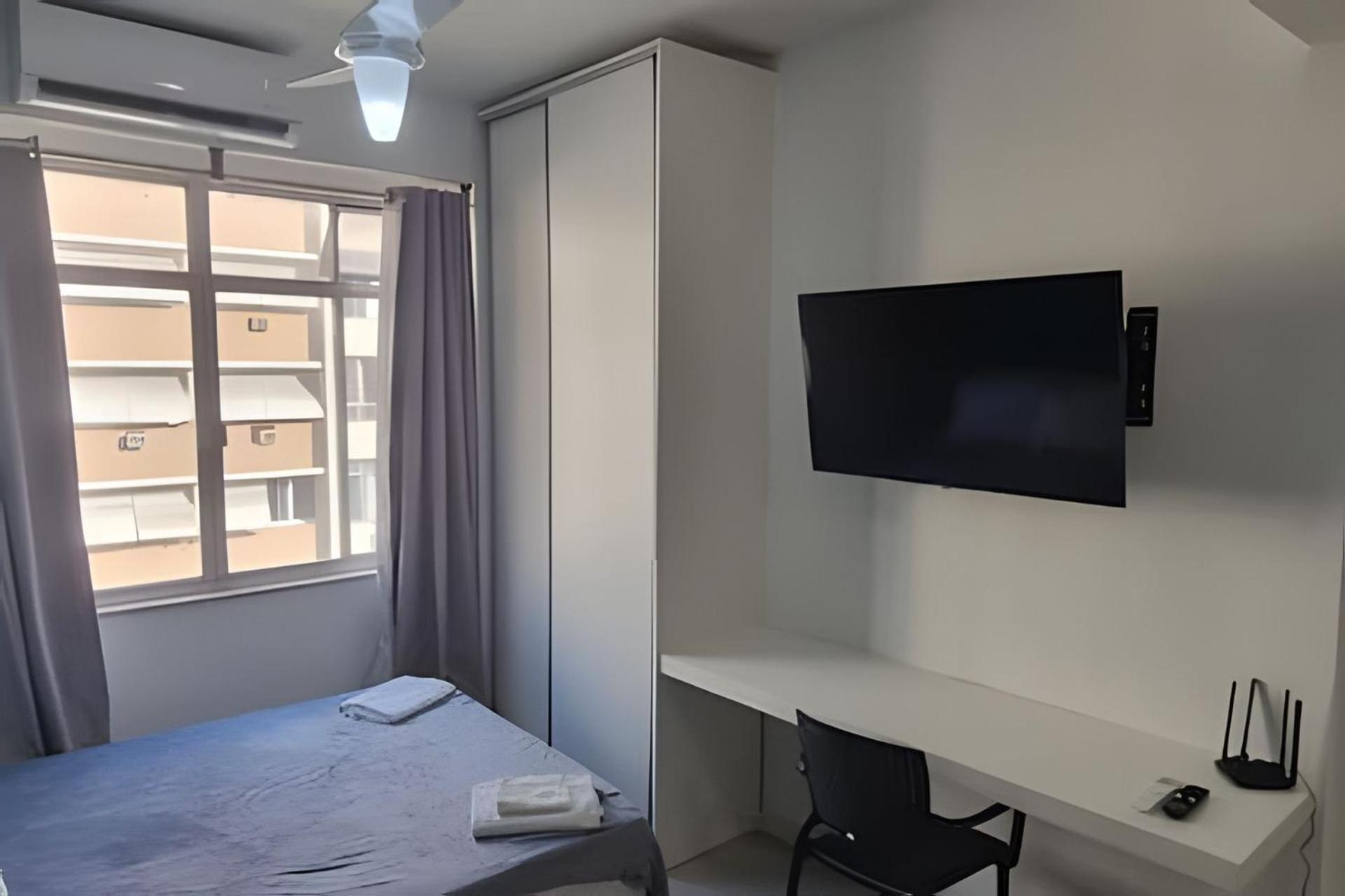 Copacabana Stays - A Sua Casa No Rio Rio de Janeiro Zewnętrze zdjęcie